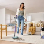 Can Cordless Stick Vacuums Tackle Deep Carpet Dirt